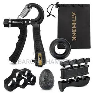 Adjustable Hand Grip