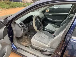 Honda Accord 2003 Blue