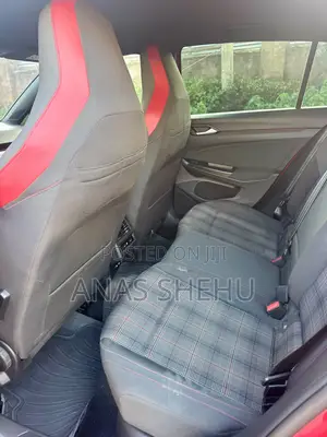 Volkswagen Golf 1.4T TSI 2021 Red