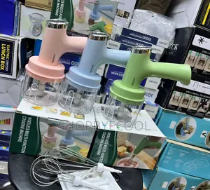 Hand Mixer