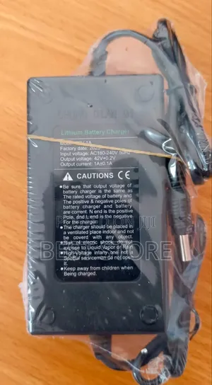 Adapter Charger Rice Bag Sack Closer 42v