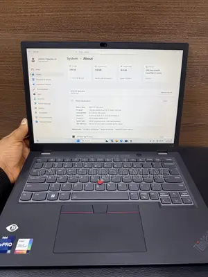 Laptop Lenovo ThinkPad 13 16GB Intel Core i5 SSD 256GB
