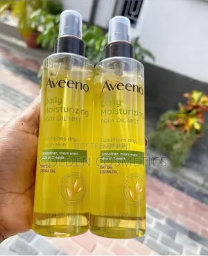 Aveeno Moisturizing Oil by 1pcs