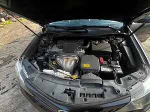 Toyota Camry SE 4dr Sedan (2.5L 4cyl 6A) 2012 Gray