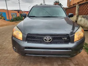 Toyota RAV4 2009 Gray