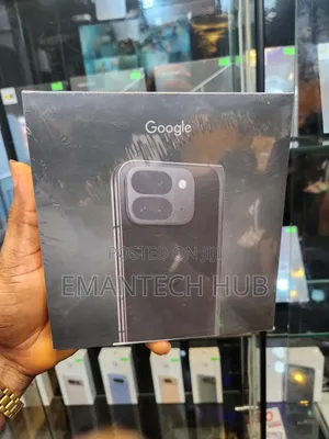 New Google Pixel 9 Pro Fold 256 GB White