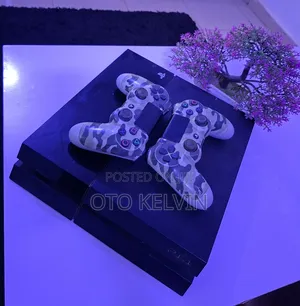 Play Station