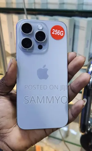 Apple iPhone 13 Pro 256 GB Gray