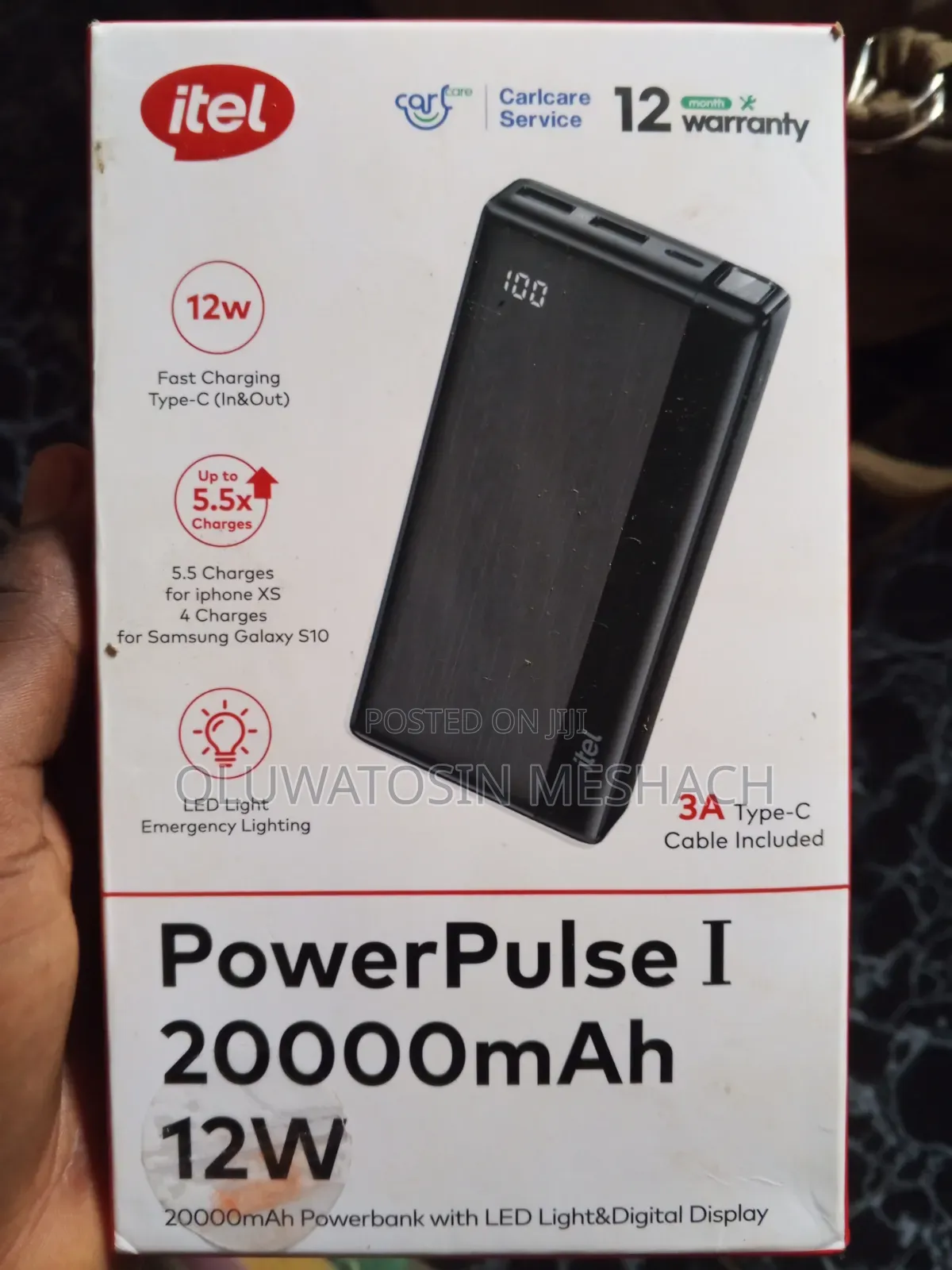 Power Bank