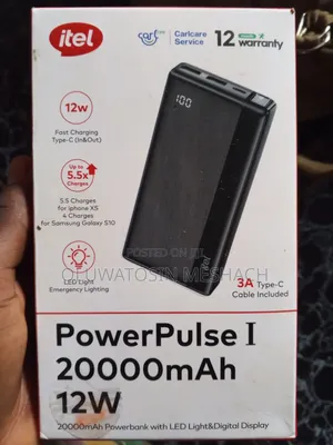 Power Bank
