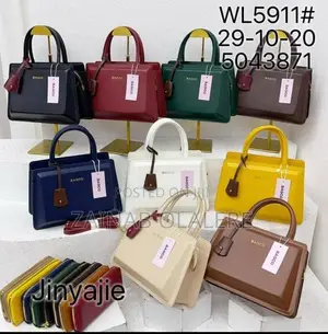 Get Your Luxury Bag From Zainny’s Sparkling Collection