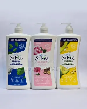 St Ives Lotion by 1pcs