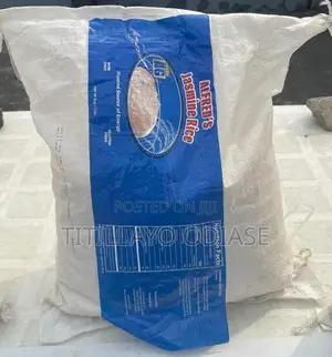 Jasmine Rice 5kg