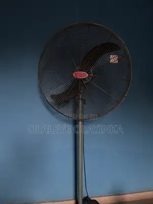 Ox Fan Working Perfectly Nothing to Fix Standing Air Conditioner