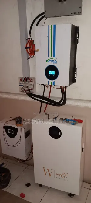 Solar Design, Installation and Repairs