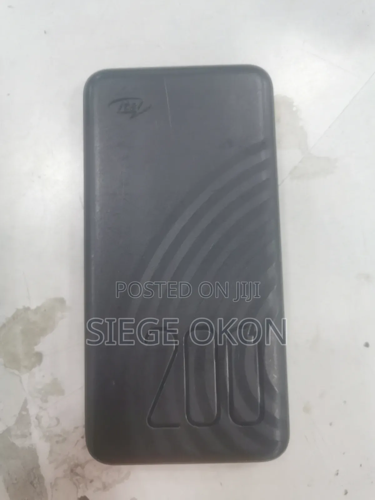 Itel Power Bank