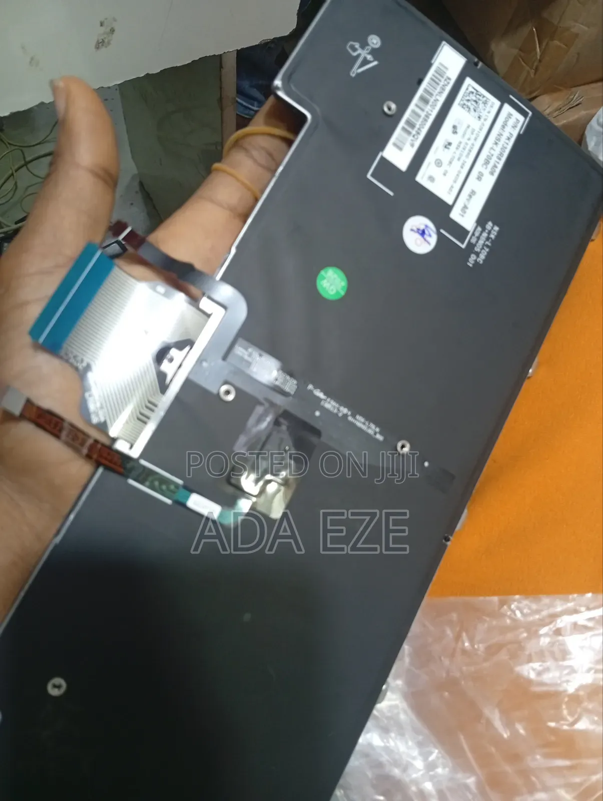 Laptop Keyboard for Dell Latitude E6430U