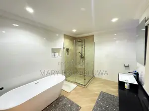 Furnished 4bdrm Penthouse in Prime Water Garden, Ikate for sale