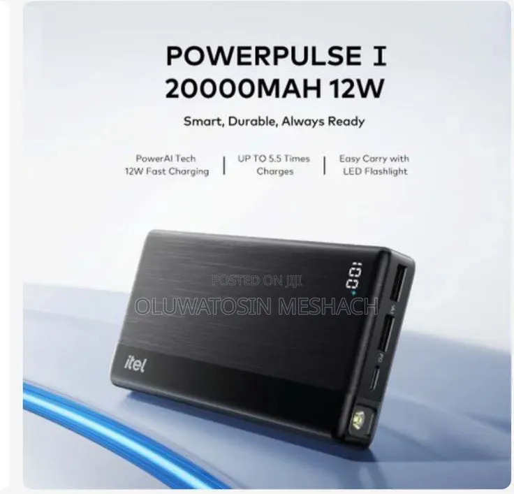 Power Bank