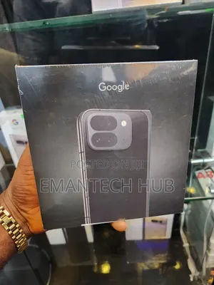 New Google Pixel 9 Pro Fold 256 GB White