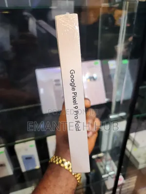 New Google Pixel 9 Pro Fold 256 GB White