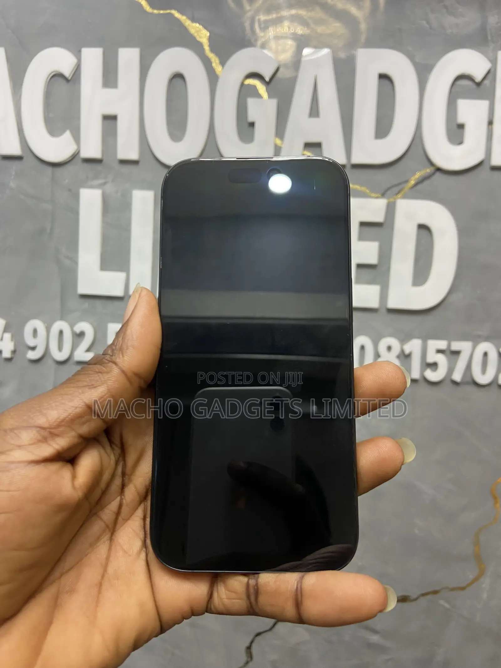 Apple iPhone 16 Pro 256 GB Black