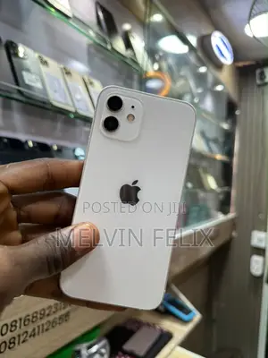 Apple iPhone 12 64 GB White