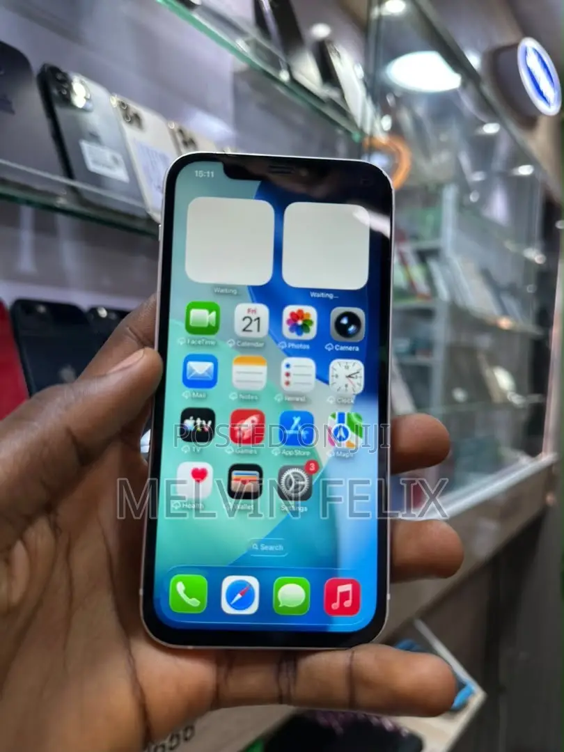 Apple iPhone 12 64 GB White