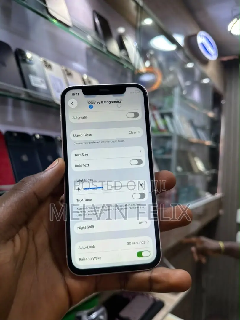 Apple iPhone 12 64 GB White