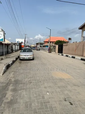 Full Plot for Sale Close to Estate Gat Hamony ajah.lekki