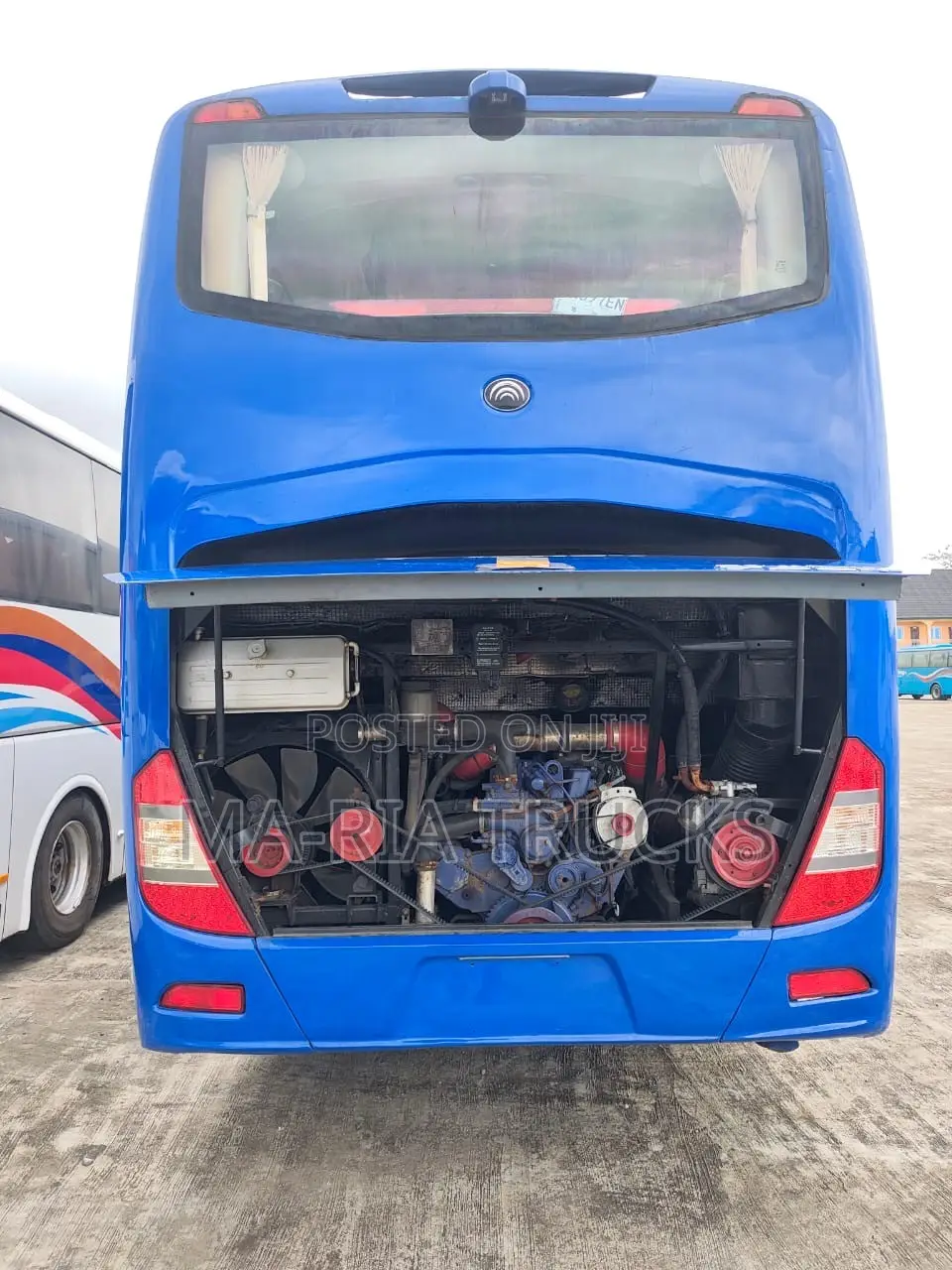 Yutong E10 2014