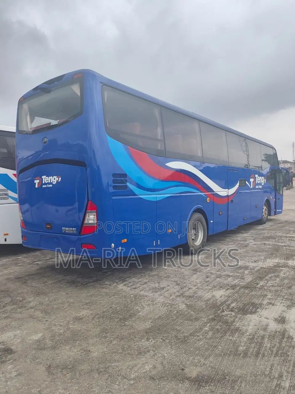 Yutong E10 2014