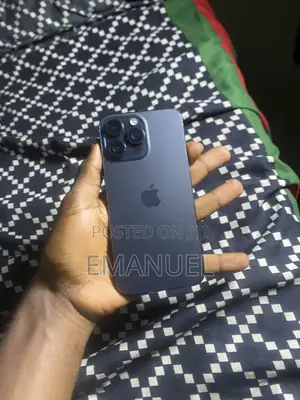 Apple iPhone 15 Pro Max 256 GB Blue