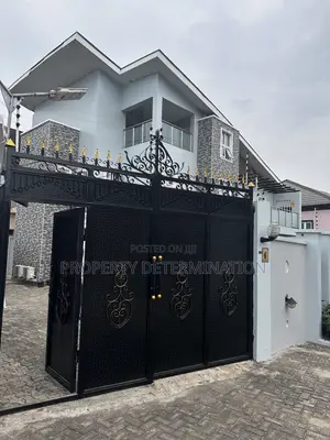Furnished 4bdrm Duplex in Magodo for rent