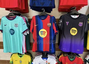 Barcelona Jersey