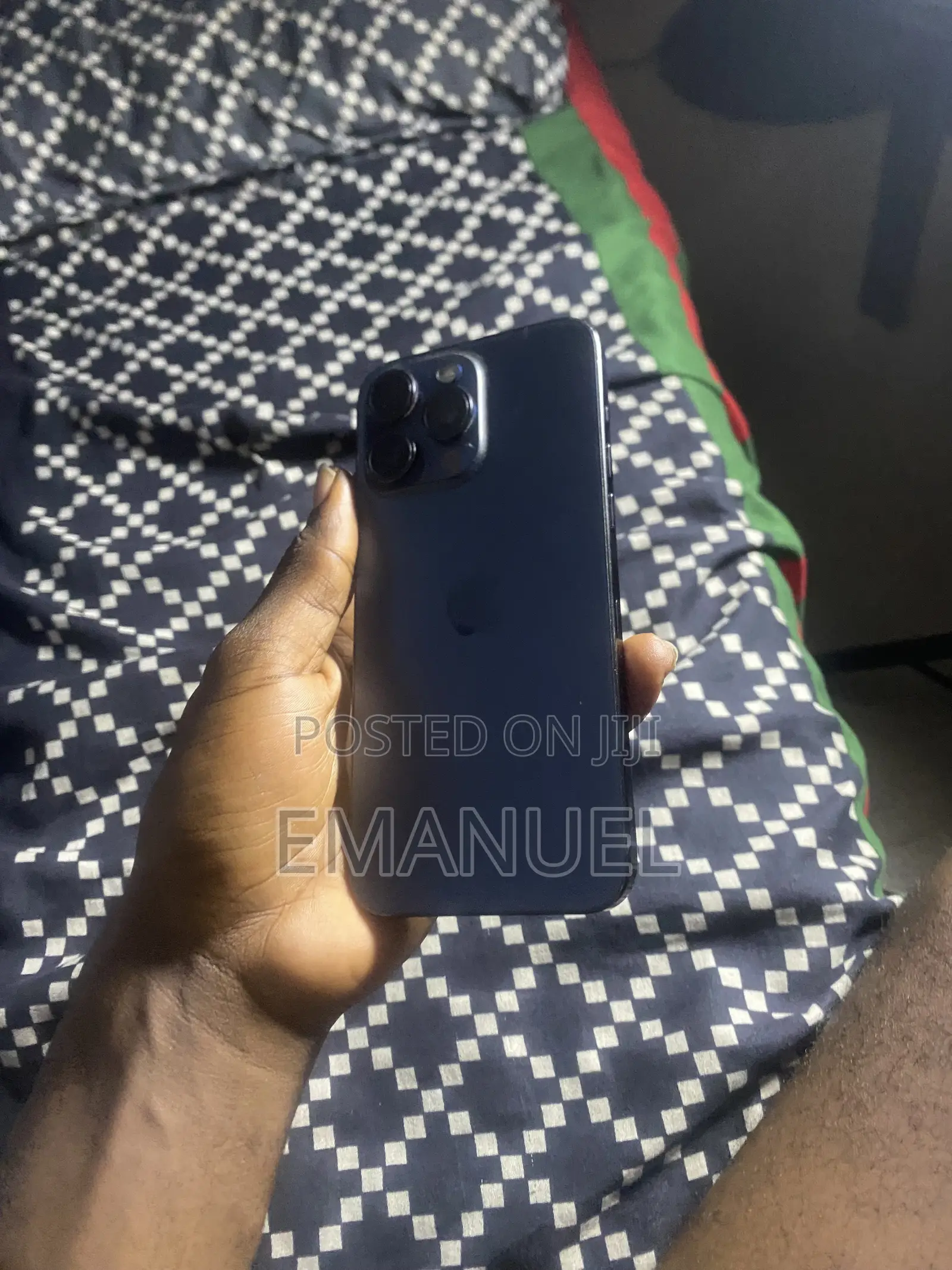 Apple iPhone 15 Pro Max 256 GB Blue