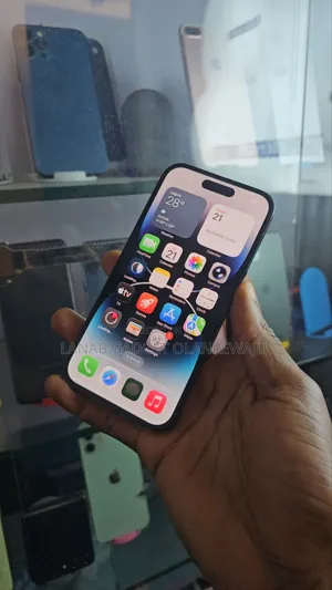 Apple iPhone 14 Pro 128 GB Gray