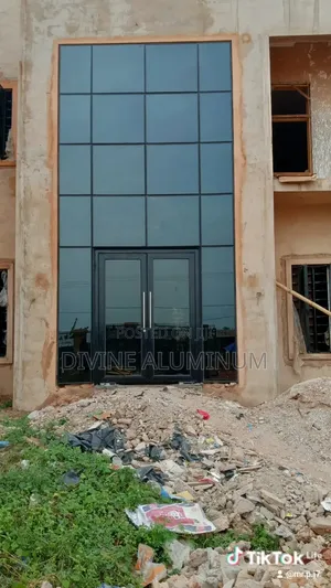 Casement Windows With Protector