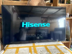 Hisense 65inches Smart UK Use