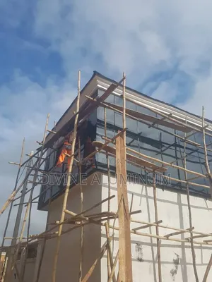 Casement Windows With Protector