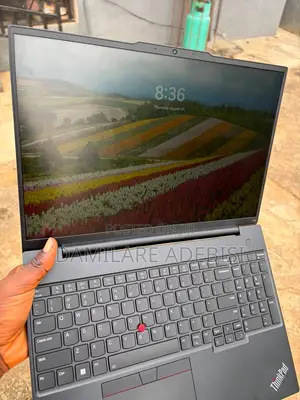 Laptop Lenovo ThinkPad E16 G1 16GB Intel Core i7 SSD 1T