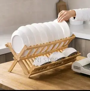 Plate Rack