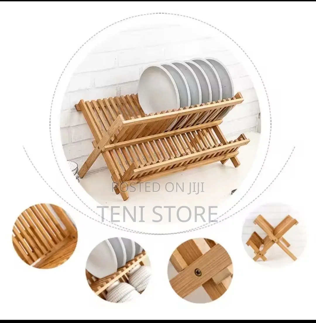 Plate Rack
