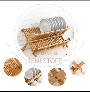 Plate Rack