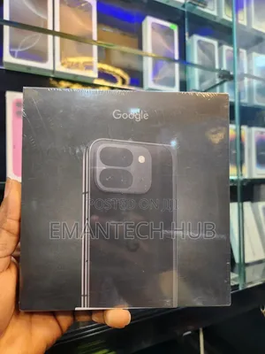 New Google Pixel 9 Pro Fold 256 GB White