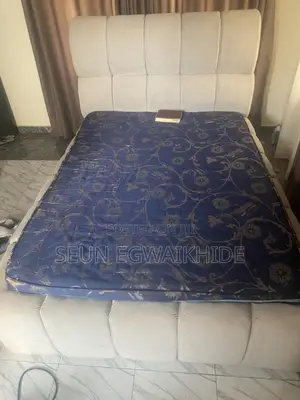 Bedframe and Bed 5by5
