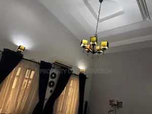 Furnished 4bdrm Duplex in Magodo for rent
