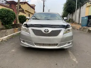 Toyota Camry SE 4dr Sedan (2.4L 4cyl 5A) 2008 Silver