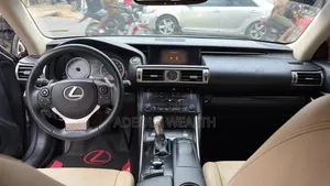 Lexus IS 2014 Gray