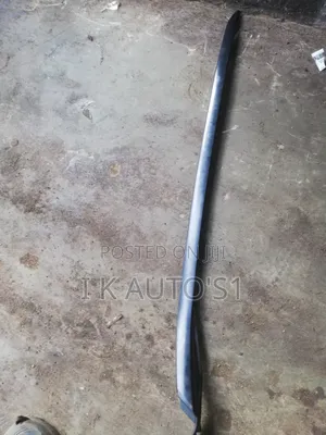 Pillar Chrome or Windscreen Chrome for Rx 350 2018